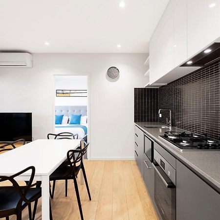 Artel Apartments Brunswick Melbourne Esterno foto