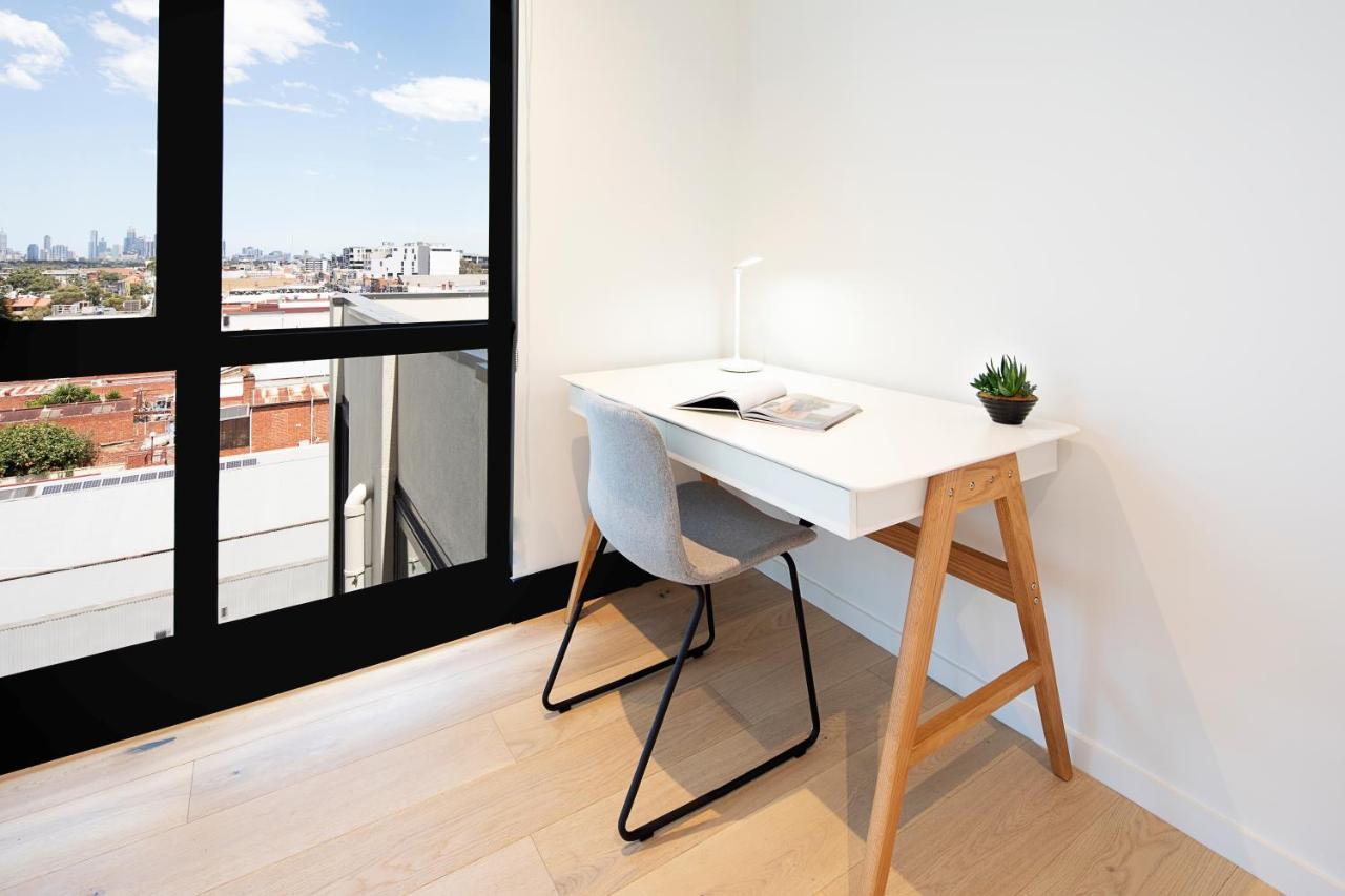 Artel Apartments Brunswick Melbourne Esterno foto