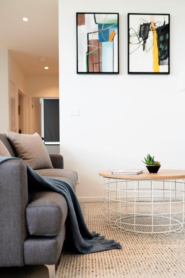 Artel Apartments Brunswick Melbourne Esterno foto