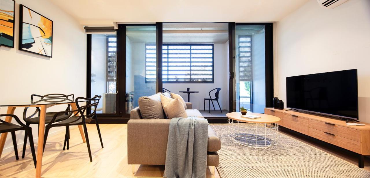 Artel Apartments Brunswick Melbourne Esterno foto