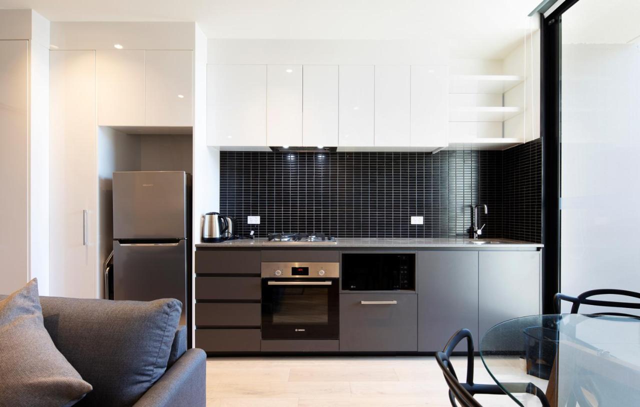 Artel Apartments Brunswick Melbourne Esterno foto