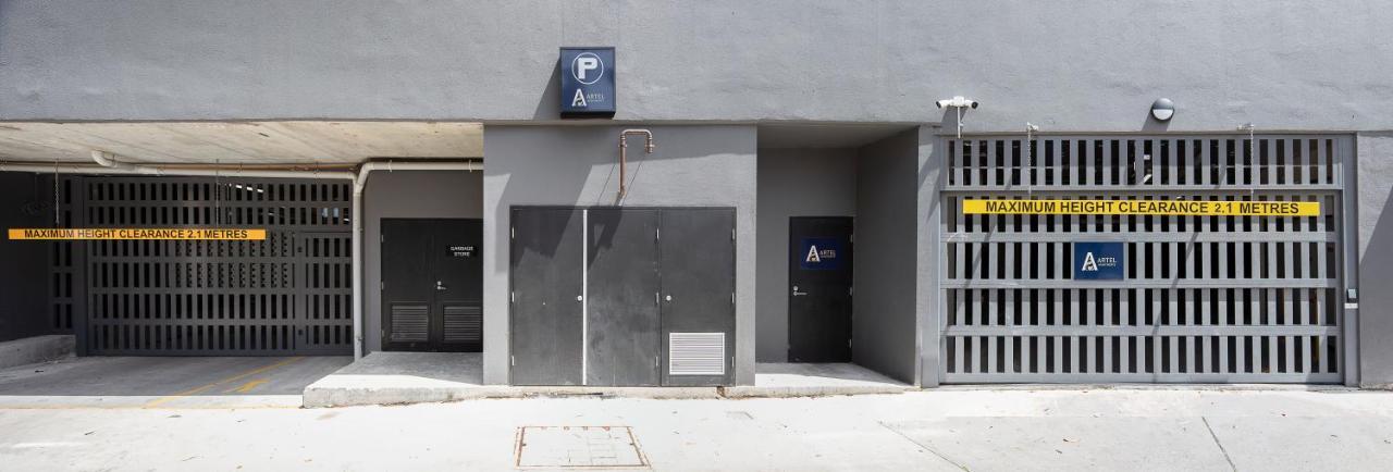 Artel Apartments Brunswick Melbourne Esterno foto
