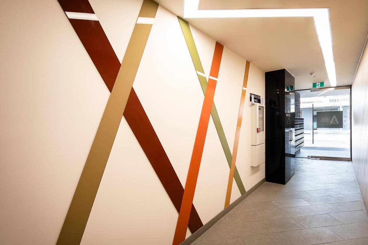 Artel Apartments Brunswick Melbourne Esterno foto