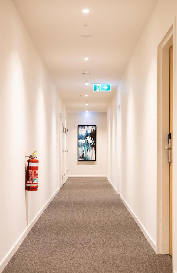 Artel Apartments Brunswick Melbourne Esterno foto