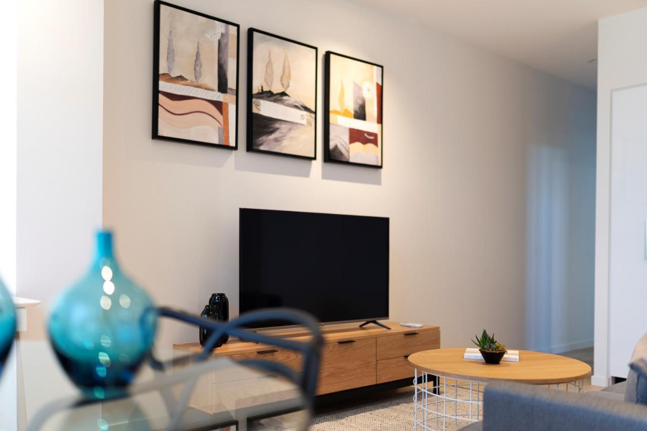 Artel Apartments Brunswick Melbourne Esterno foto