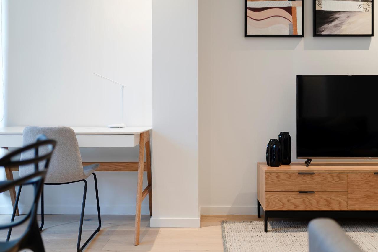 Artel Apartments Brunswick Melbourne Esterno foto