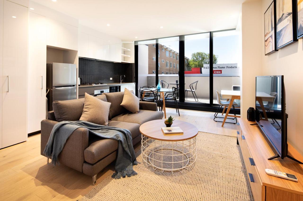 Artel Apartments Brunswick Melbourne Esterno foto