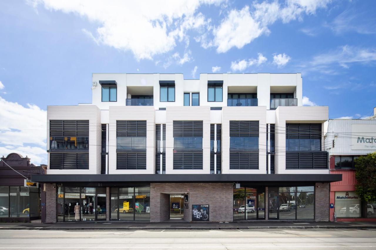 Artel Apartments Brunswick Melbourne Esterno foto