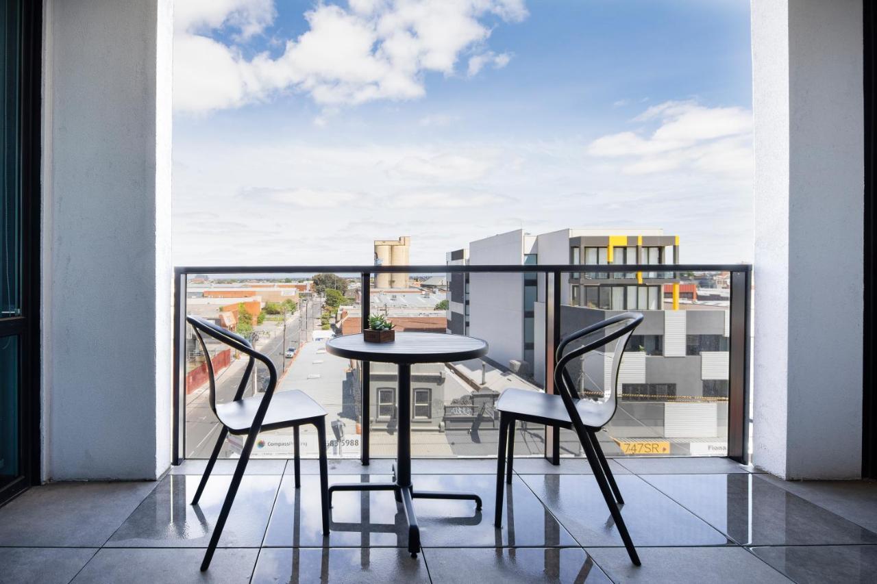 Artel Apartments Brunswick Melbourne Esterno foto