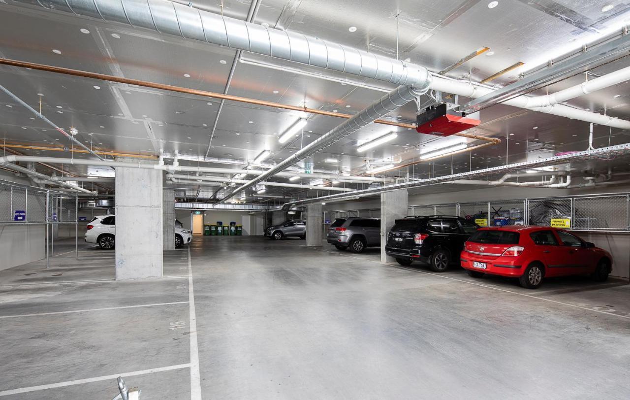Artel Apartments Brunswick Melbourne Esterno foto