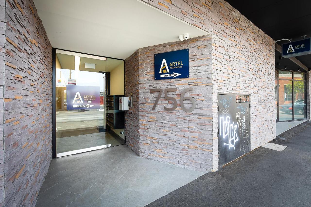 Artel Apartments Brunswick Melbourne Esterno foto