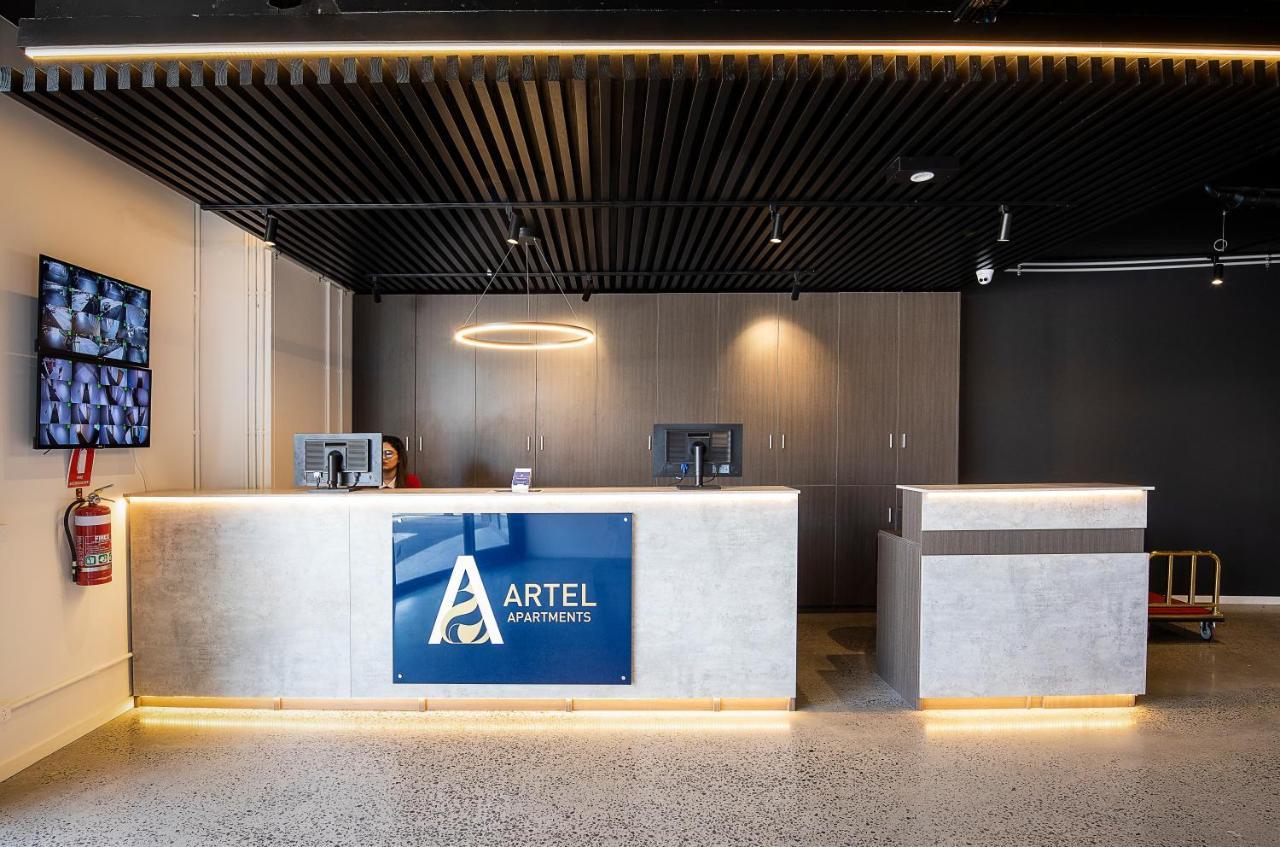 Artel Apartments Brunswick Melbourne Esterno foto
