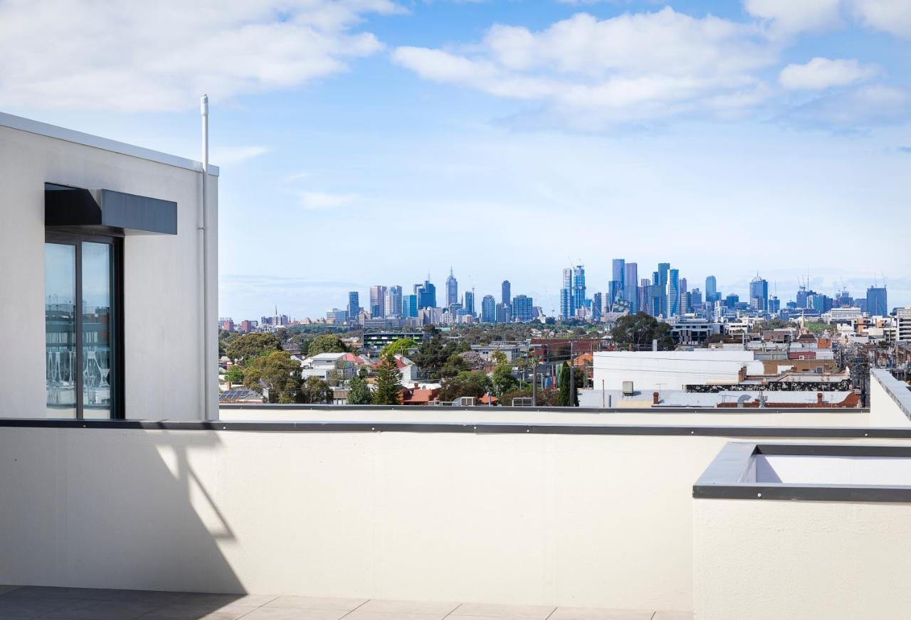 Artel Apartments Brunswick Melbourne Esterno foto