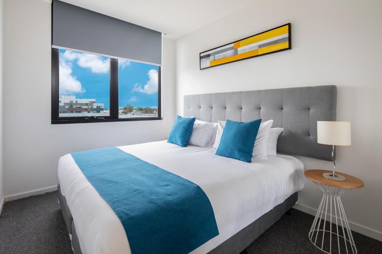 Artel Apartments Brunswick Melbourne Esterno foto