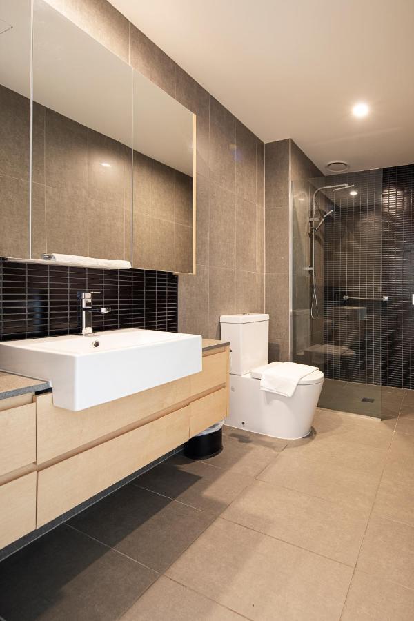 Artel Apartments Brunswick Melbourne Esterno foto