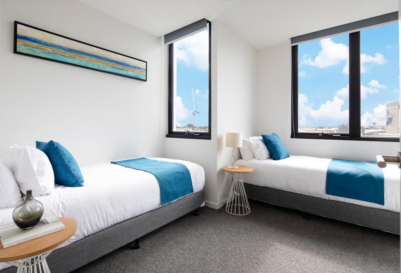 Artel Apartments Brunswick Melbourne Esterno foto