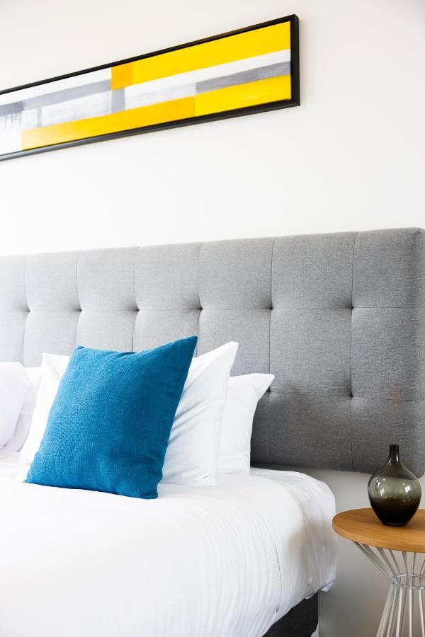 Artel Apartments Brunswick Melbourne Esterno foto