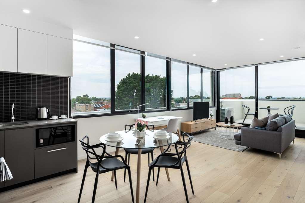 Artel Apartments Brunswick Melbourne Servizi foto