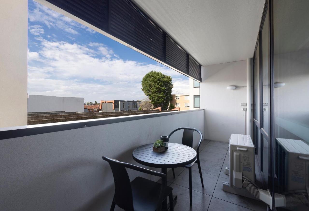 Artel Apartments Brunswick Melbourne Esterno foto