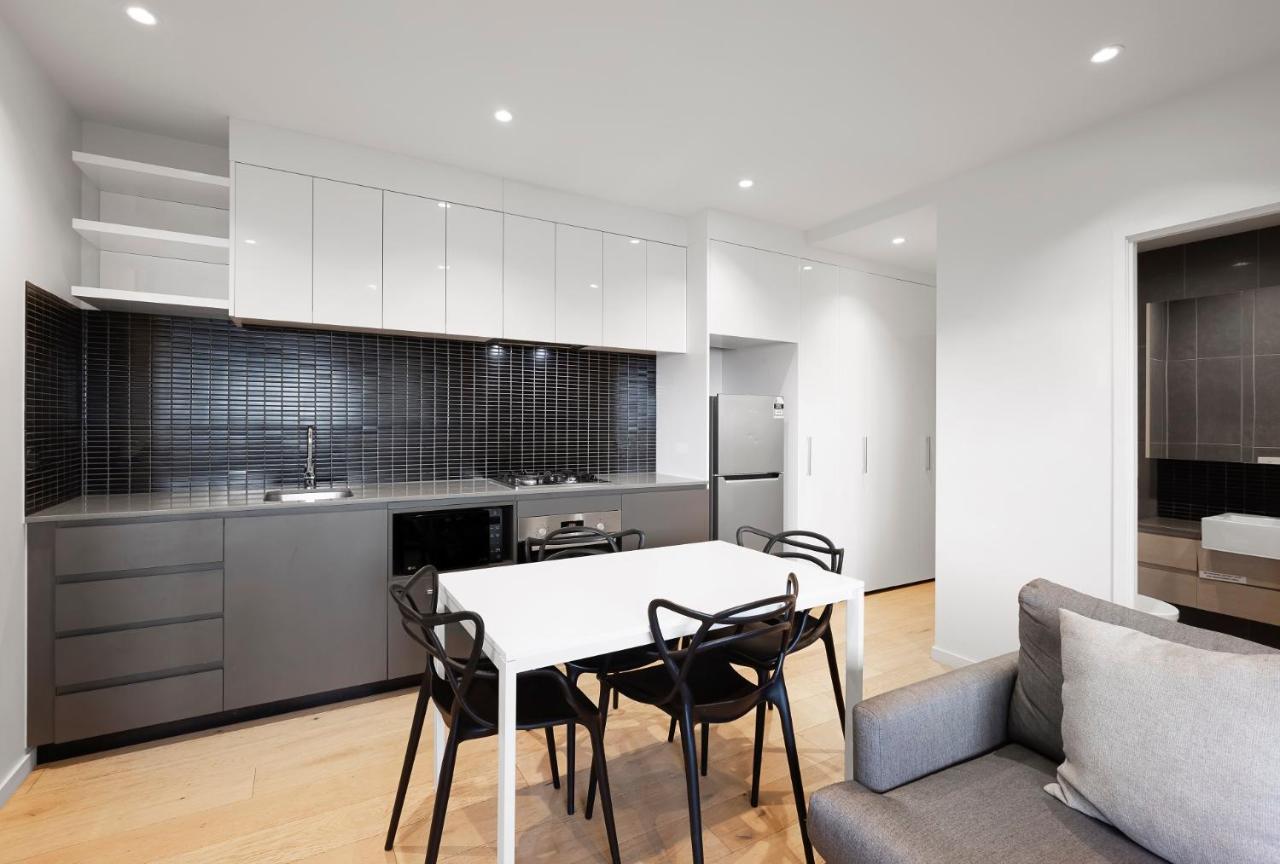 Artel Apartments Brunswick Melbourne Esterno foto