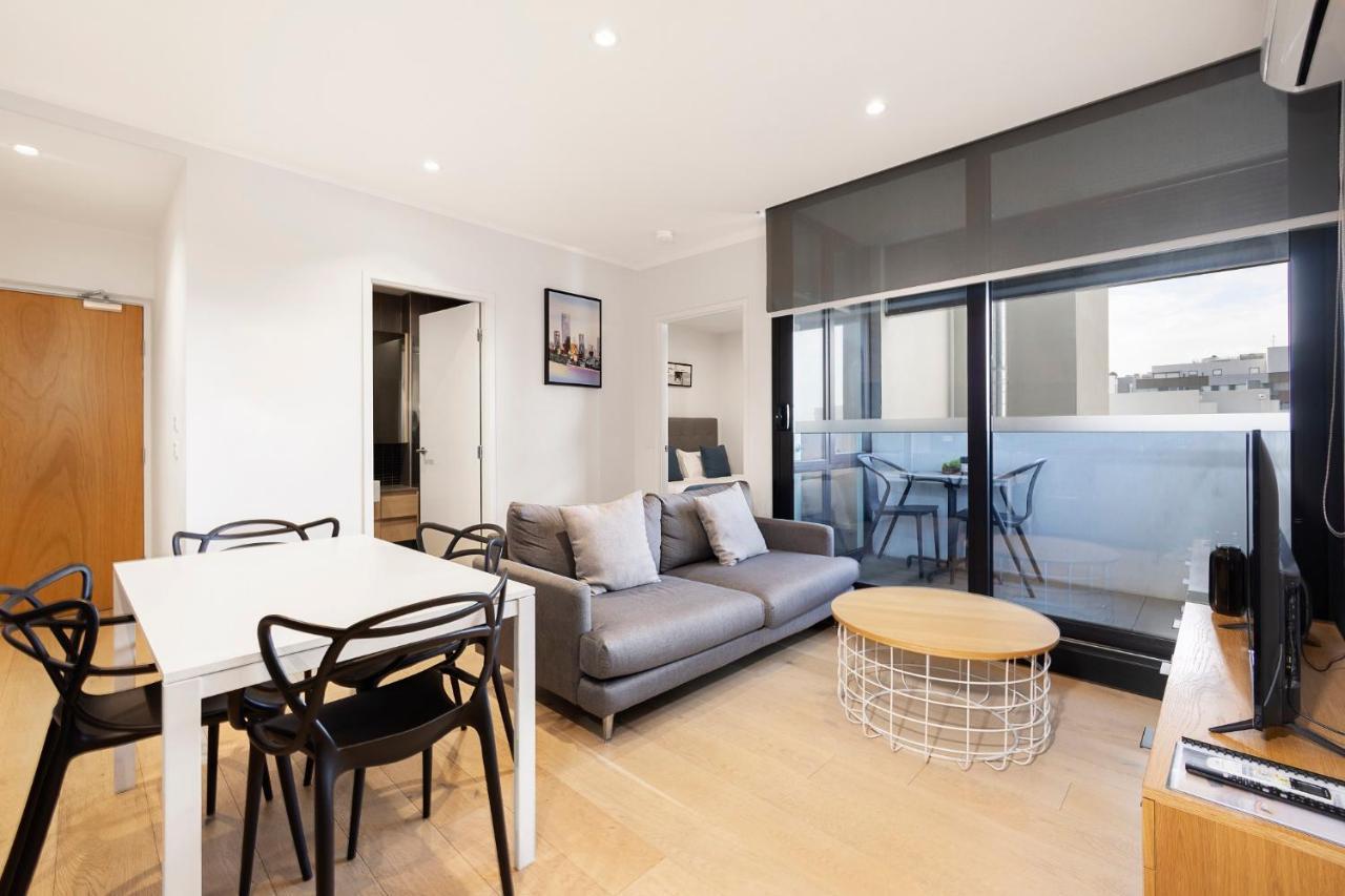 Artel Apartments Brunswick Melbourne Esterno foto