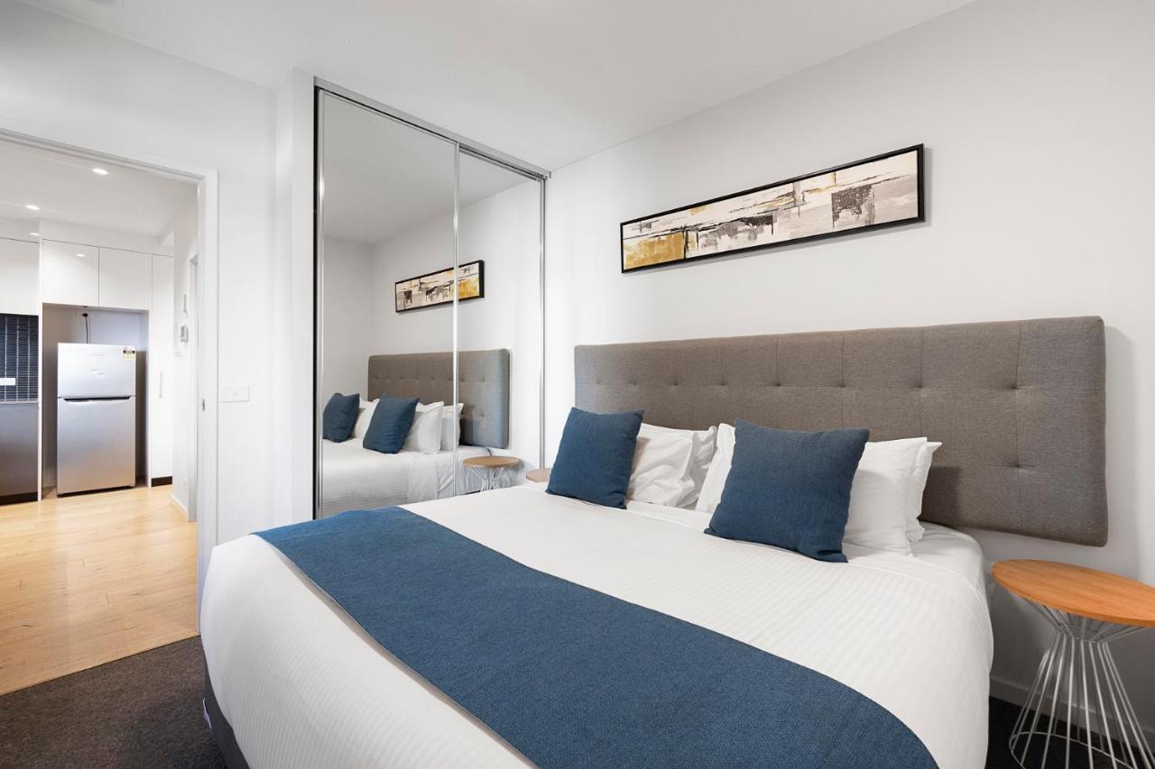 Artel Apartments Brunswick Melbourne Esterno foto