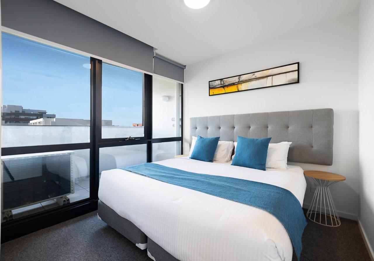 Artel Apartments Brunswick Melbourne Esterno foto