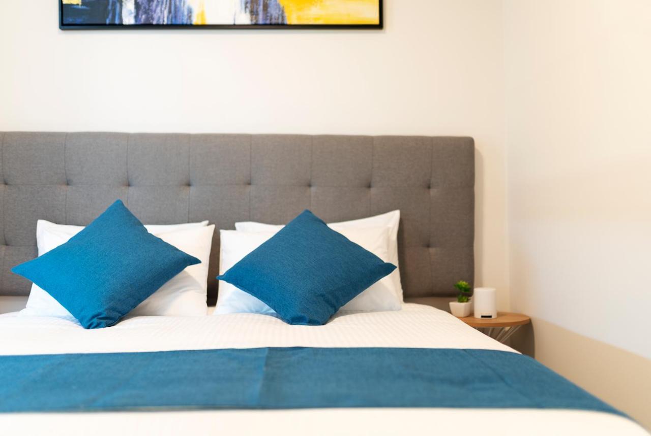Artel Apartments Brunswick Melbourne Esterno foto