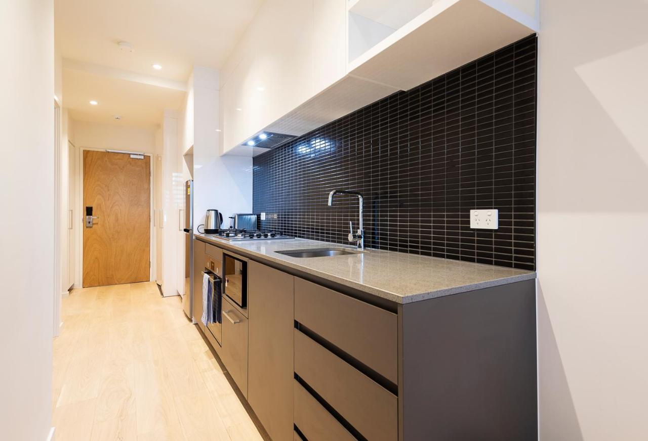 Artel Apartments Brunswick Melbourne Esterno foto