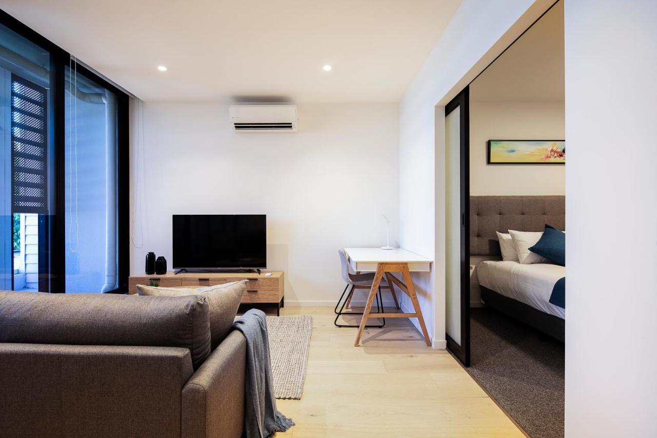 Artel Apartments Brunswick Melbourne Esterno foto