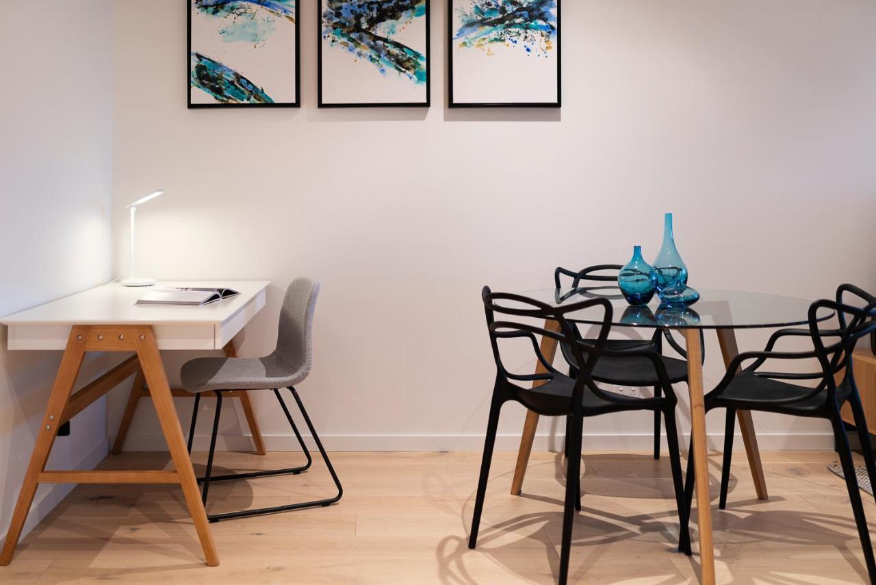 Artel Apartments Brunswick Melbourne Esterno foto