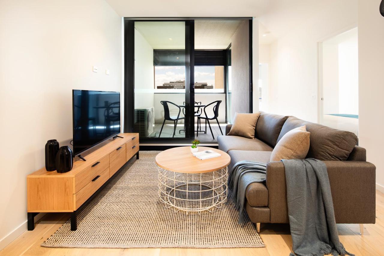 Artel Apartments Brunswick Melbourne Esterno foto