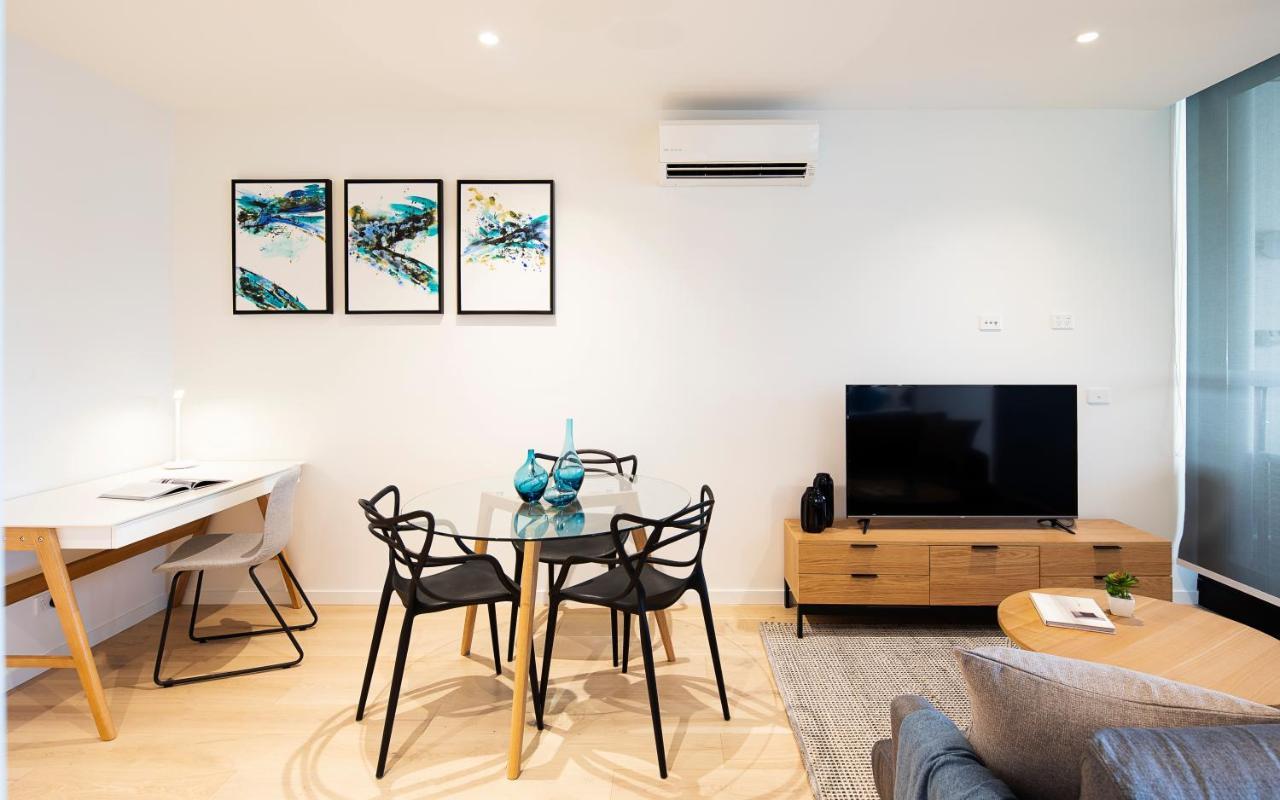Artel Apartments Brunswick Melbourne Esterno foto