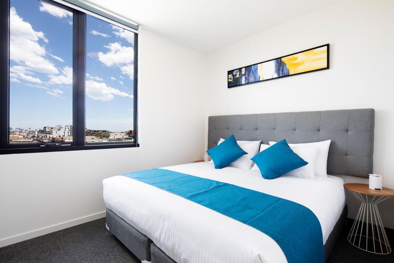 Artel Apartments Brunswick Melbourne Esterno foto