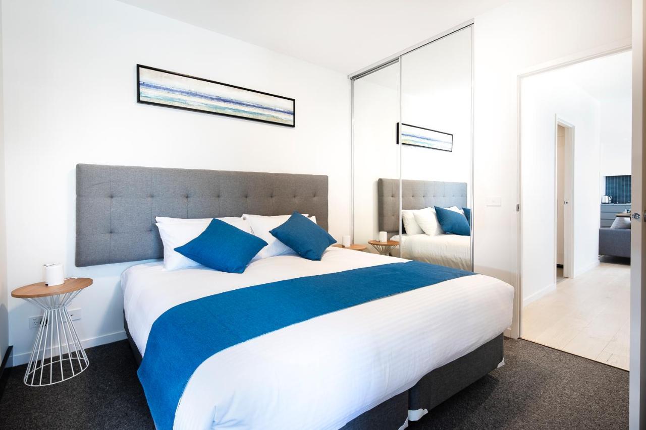 Artel Apartments Brunswick Melbourne Esterno foto
