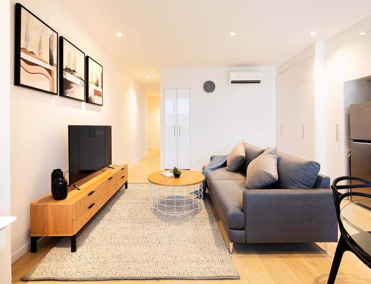 Artel Apartments Brunswick Melbourne Esterno foto