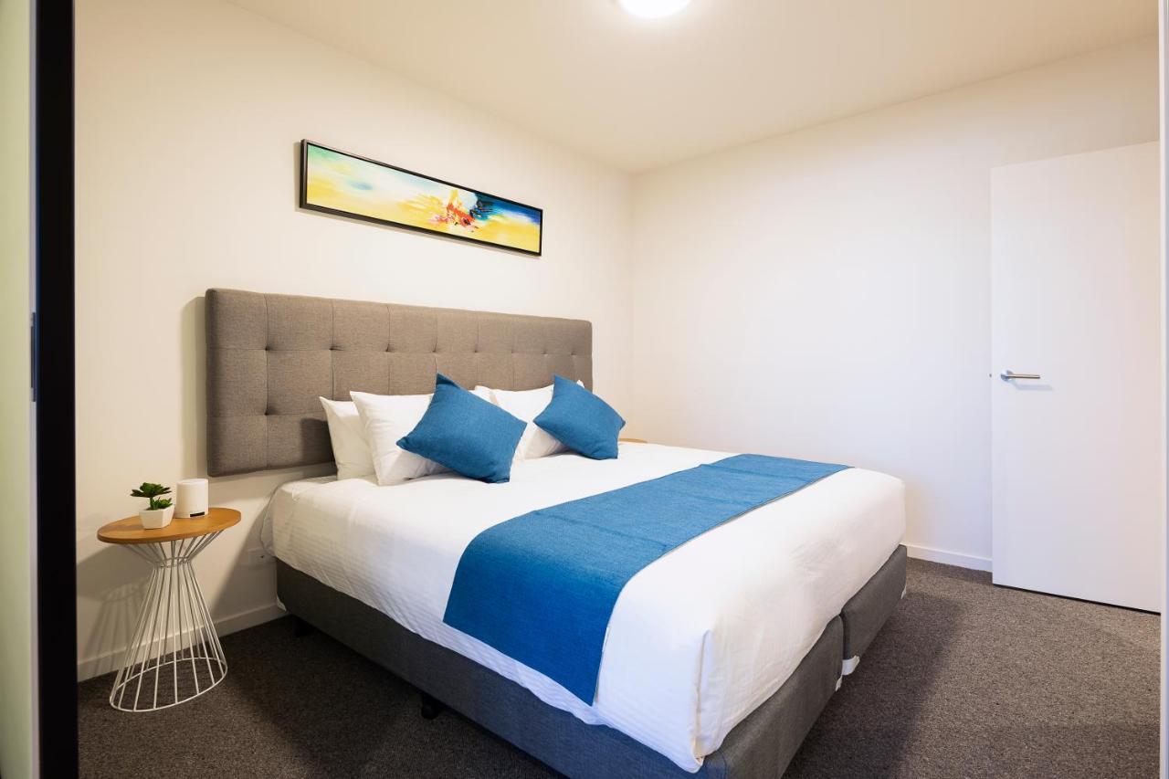 Artel Apartments Brunswick Melbourne Esterno foto