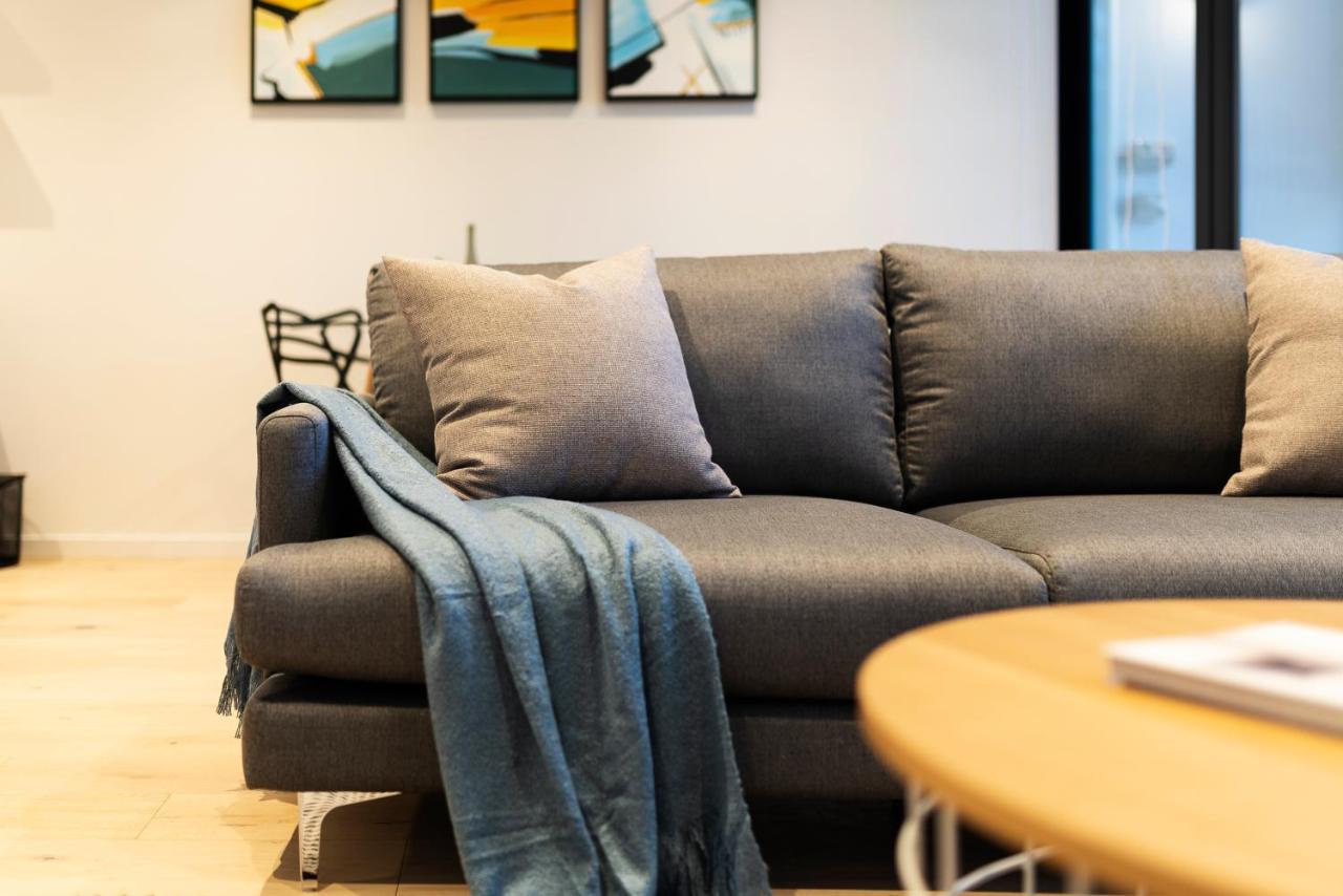 Artel Apartments Brunswick Melbourne Esterno foto