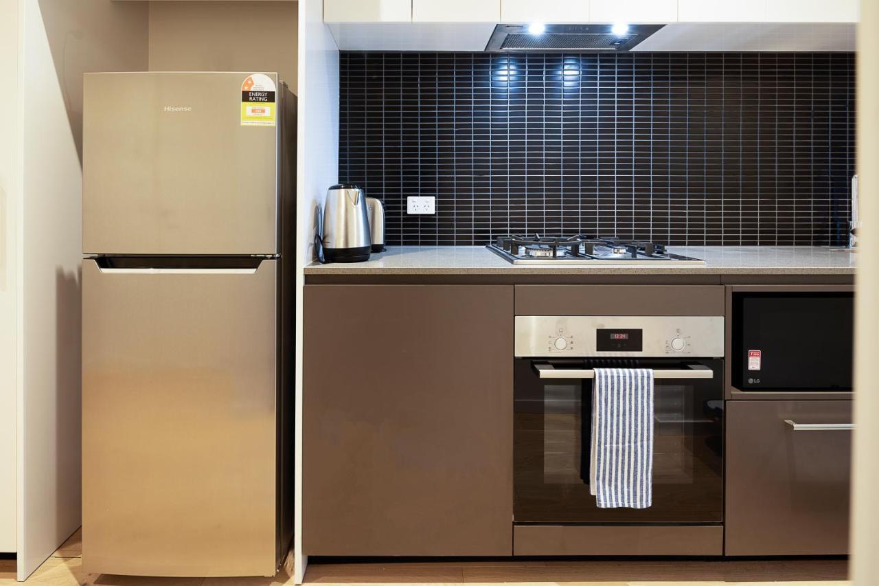 Artel Apartments Brunswick Melbourne Esterno foto