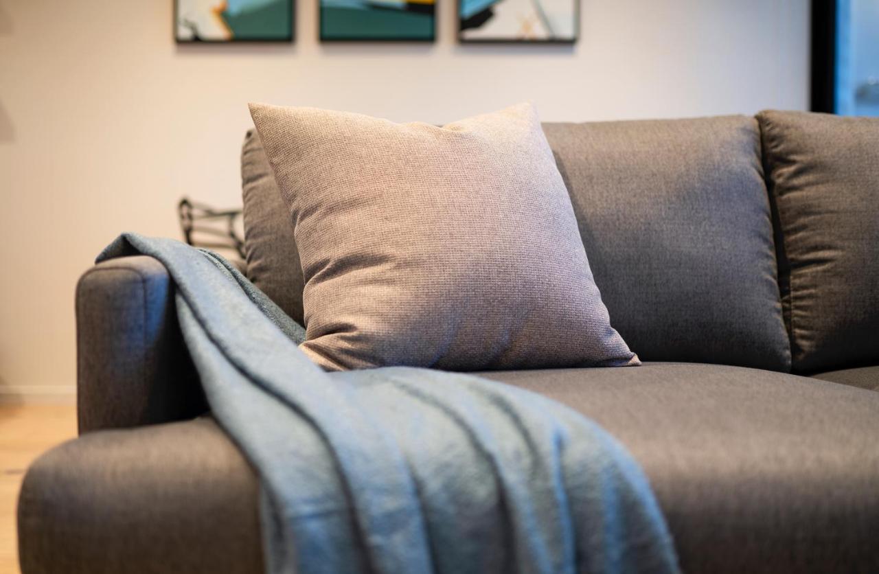 Artel Apartments Brunswick Melbourne Esterno foto