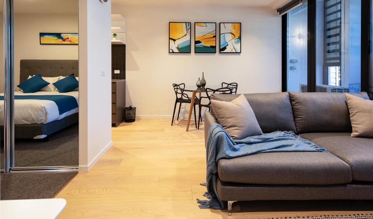 Artel Apartments Brunswick Melbourne Esterno foto