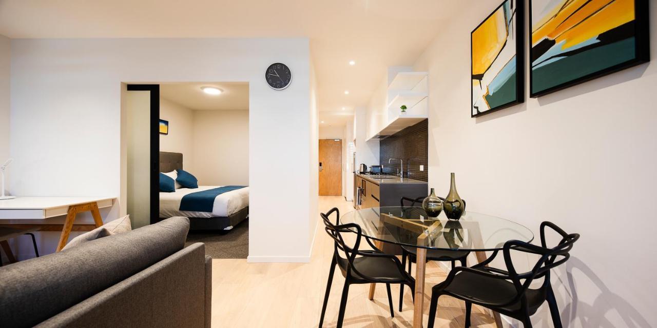 Artel Apartments Brunswick Melbourne Esterno foto