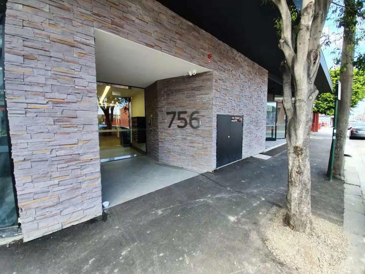 Artel Apartments Brunswick Melbourne Esterno foto