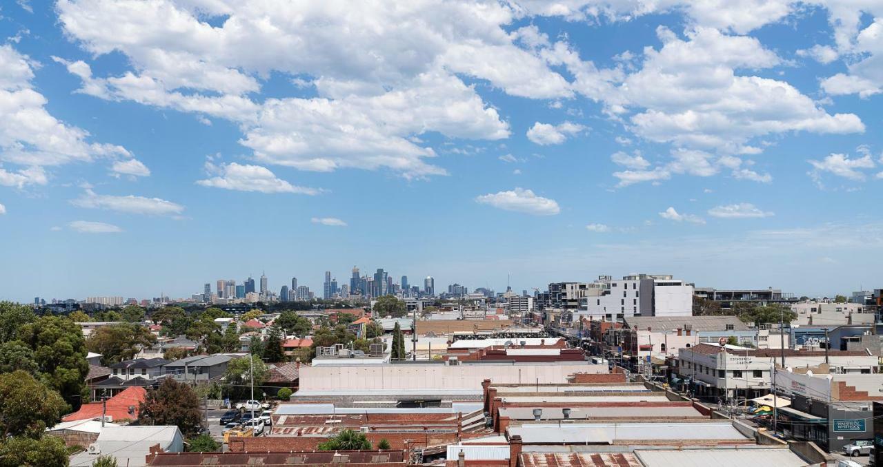 Artel Apartments Brunswick Melbourne Esterno foto